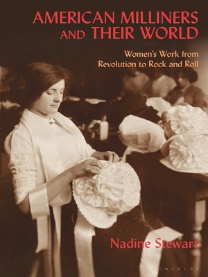 cover image of American Milliners and their World